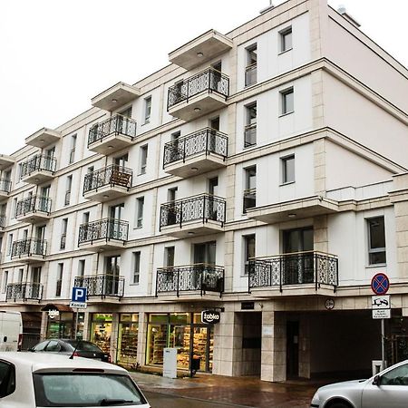 D Apartments Centrum Ziemia Białystok Exterior foto
