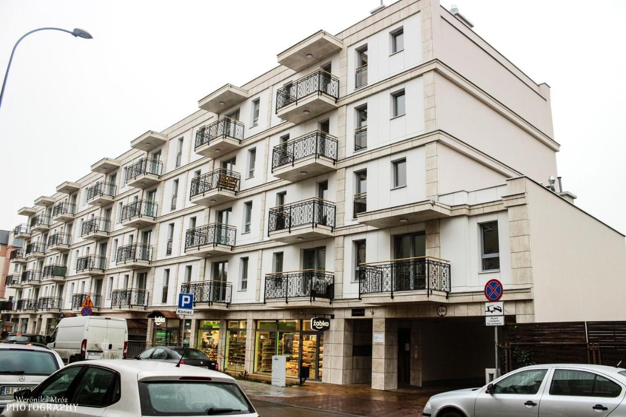 D Apartments Centrum Ziemia Białystok Exterior foto